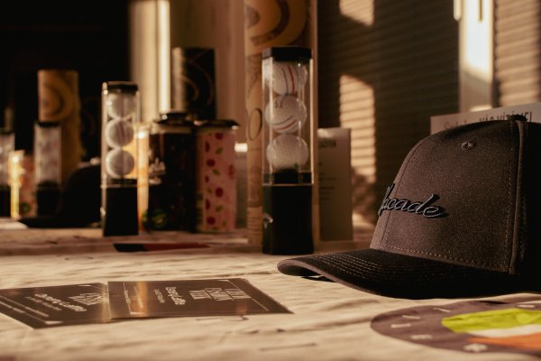 Macade jako součást výherních cen